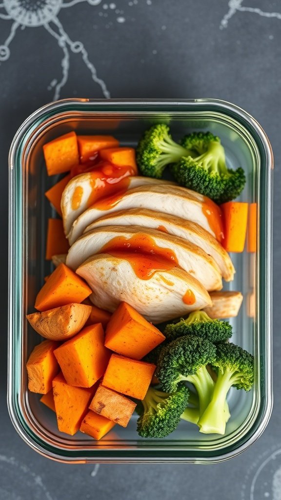 15 Quick High Protein Meal Prep Ideas for Busy Schedules