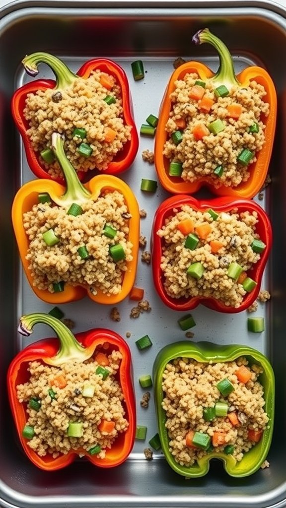 11 Delicious 5-Ingredient Vegan Meal Prep Recipes for the Week