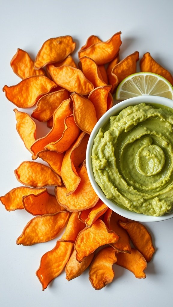 15 Delicious 5-Ingredient Healthy Snack Ideas