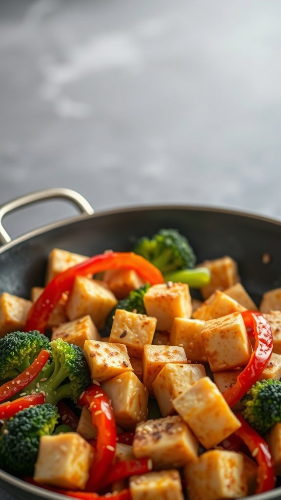 15 High Protein Vegetarian Meals You Need to Try