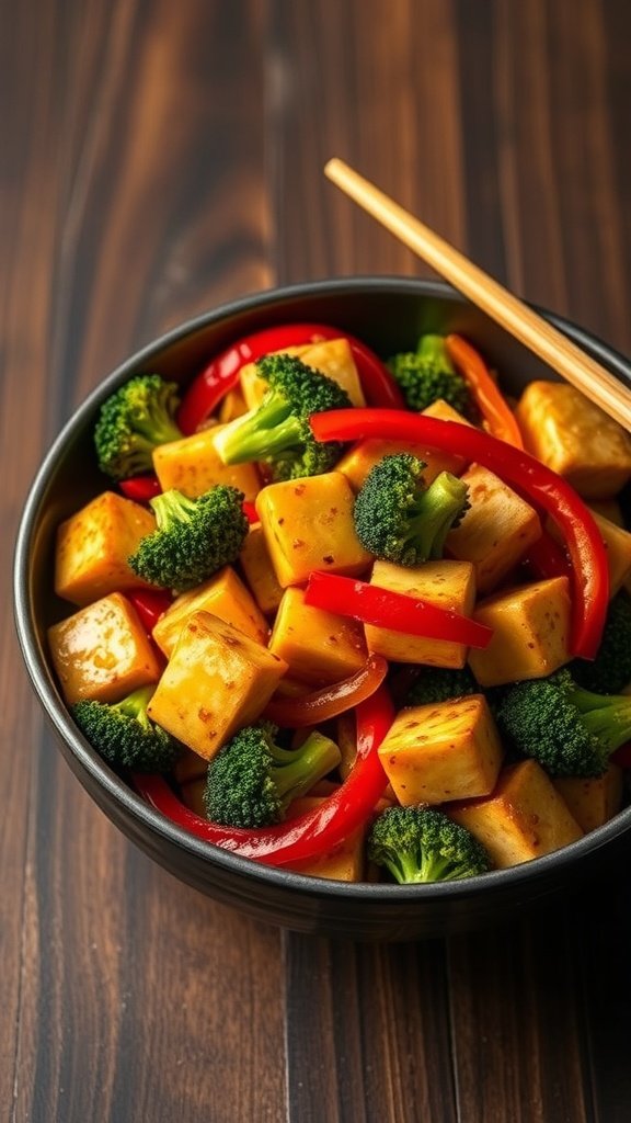 15 High Protein Vegetarian Meal Prep Recipes You’ll Love