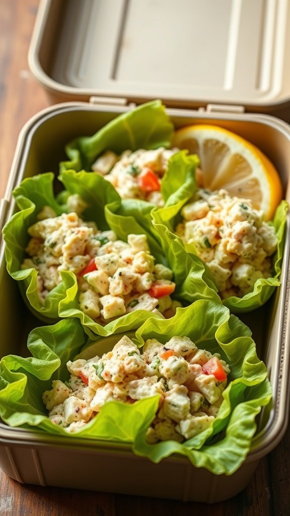 15 Delicious Protein-Packed Lunchbox Ideas for Nutrition on the Go