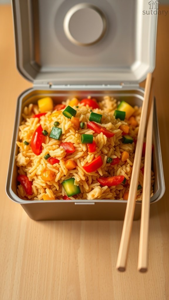 15 Quick and Easy Make-Ahead Lunchbox Meals for Busy Days