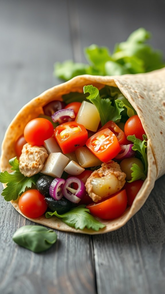 15 Delicious Plant-Based Meal Prep Ideas for a Week of Healthy Eating